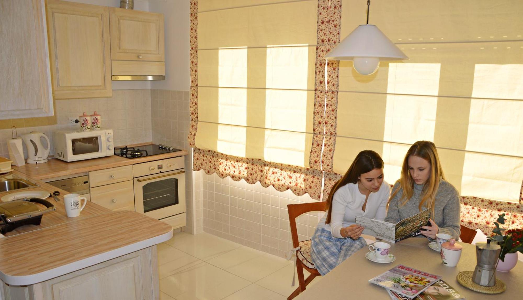Shabby Chic Apartments Szybenik Pokój zdjęcie