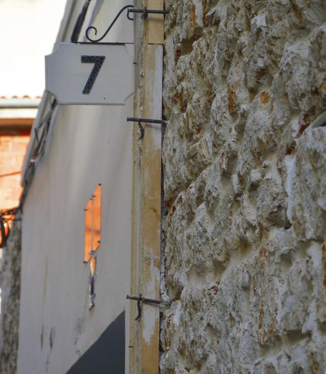 Shabby Chic Apartments Szybenik Zewnętrze zdjęcie