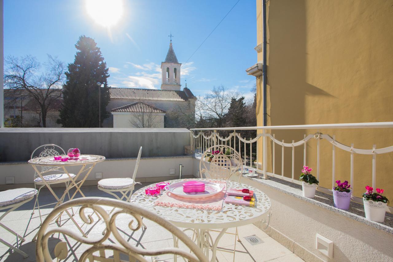 Shabby Chic Apartments Szybenik Zewnętrze zdjęcie