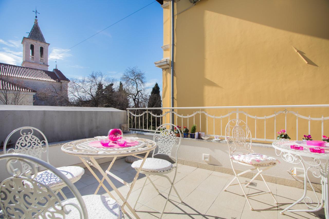 Shabby Chic Apartments Szybenik Zewnętrze zdjęcie