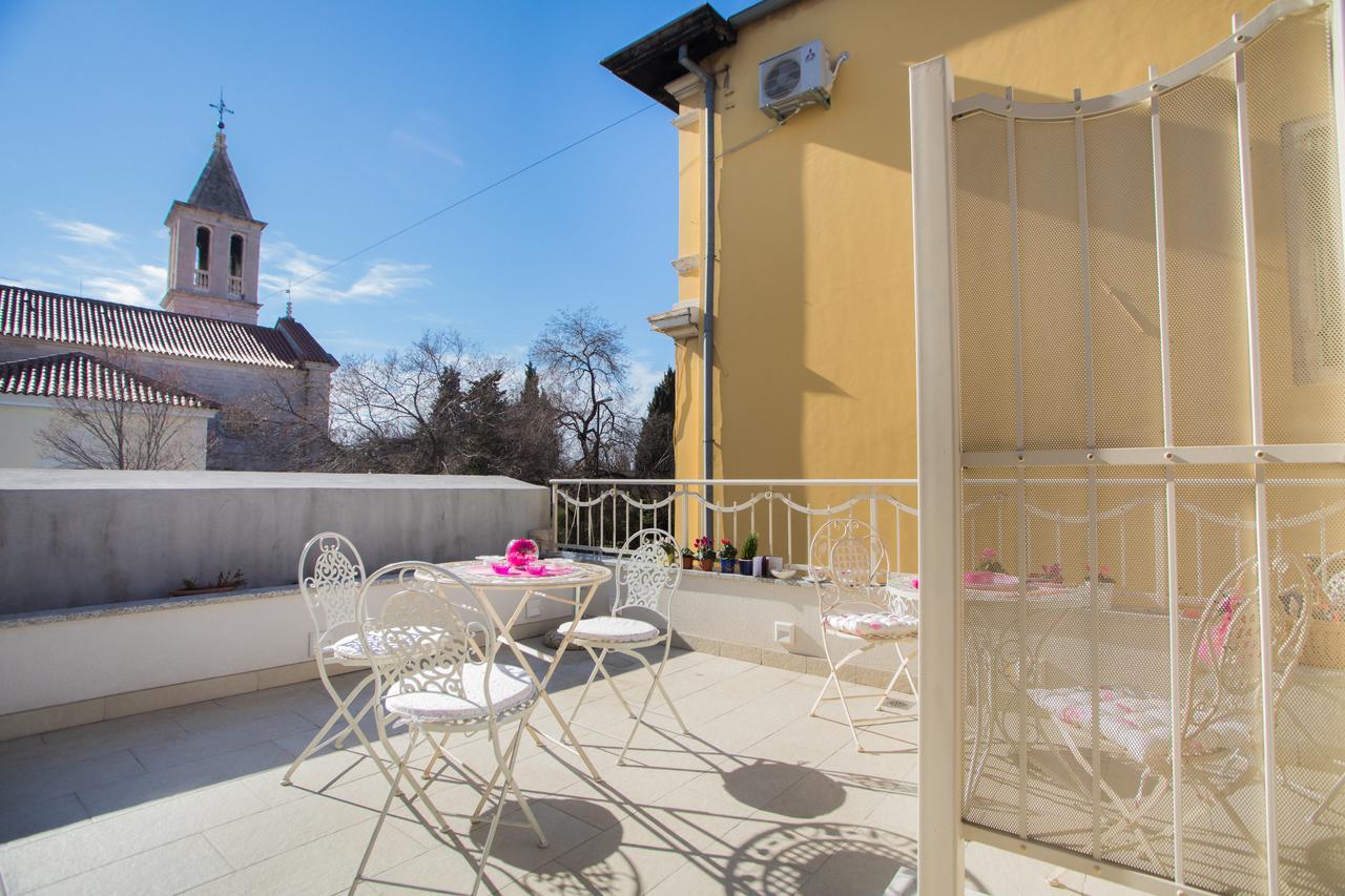Shabby Chic Apartments Szybenik Zewnętrze zdjęcie