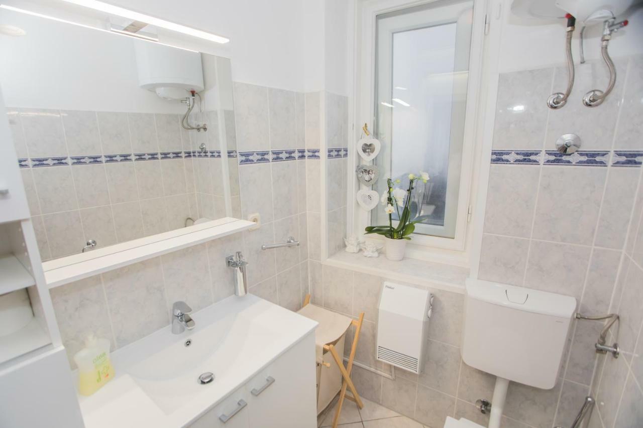Shabby Chic Apartments Szybenik Zewnętrze zdjęcie