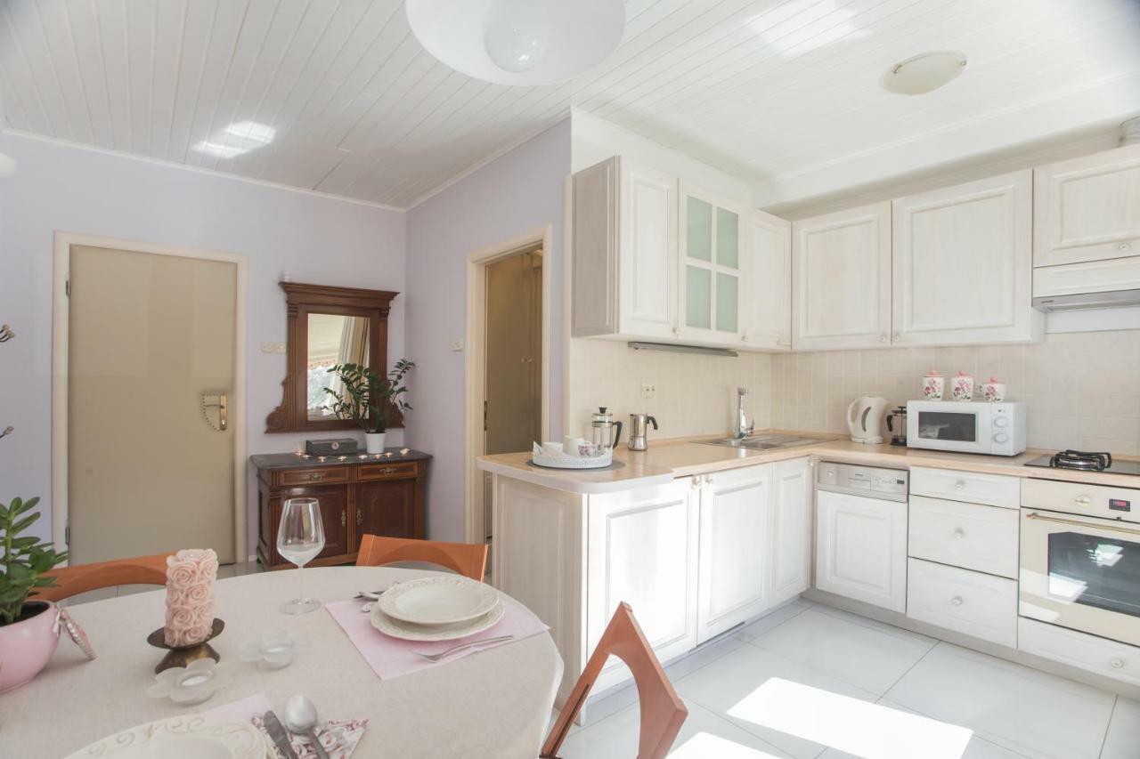 Shabby Chic Apartments Szybenik Zewnętrze zdjęcie