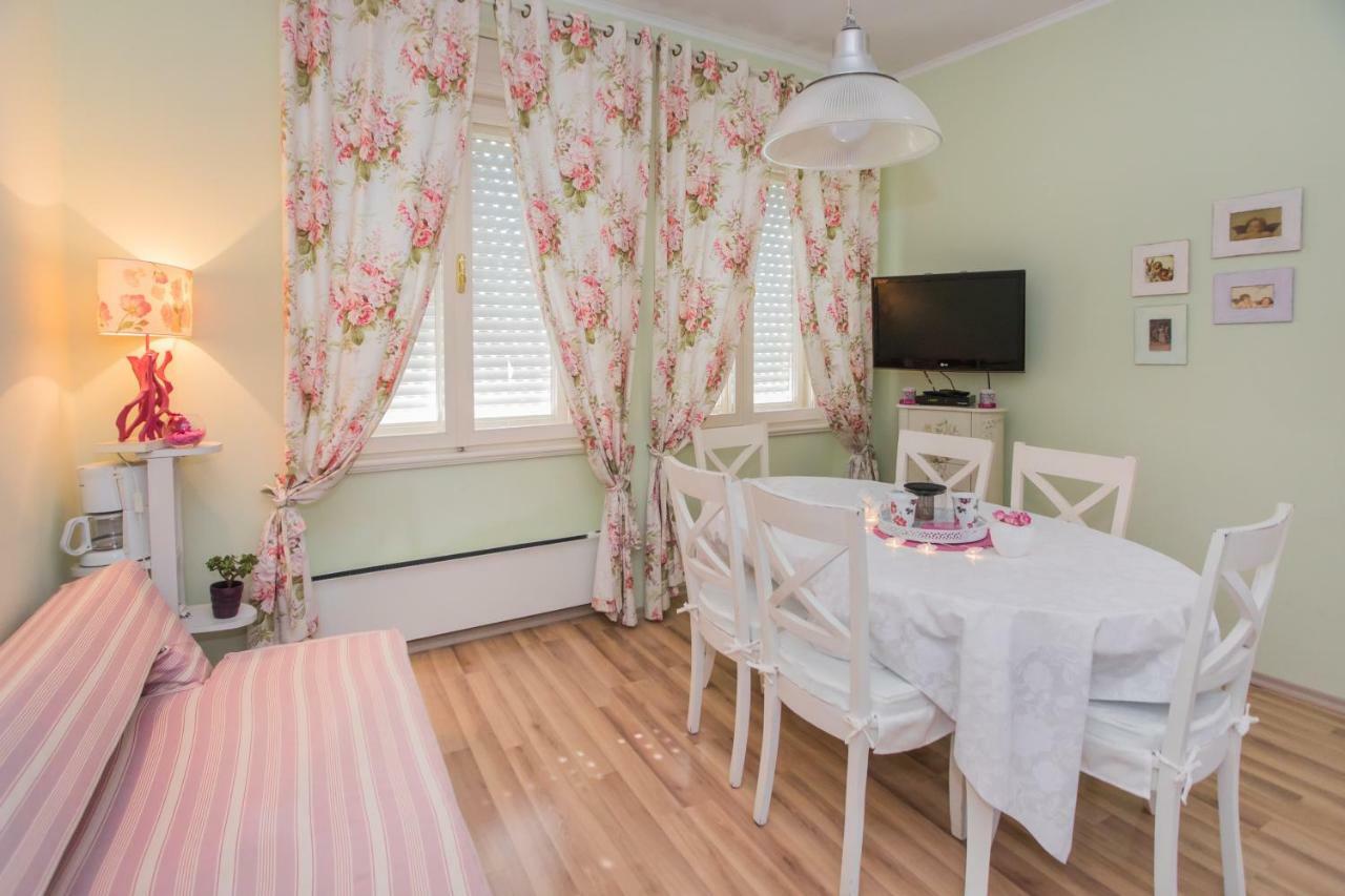 Shabby Chic Apartments Szybenik Zewnętrze zdjęcie