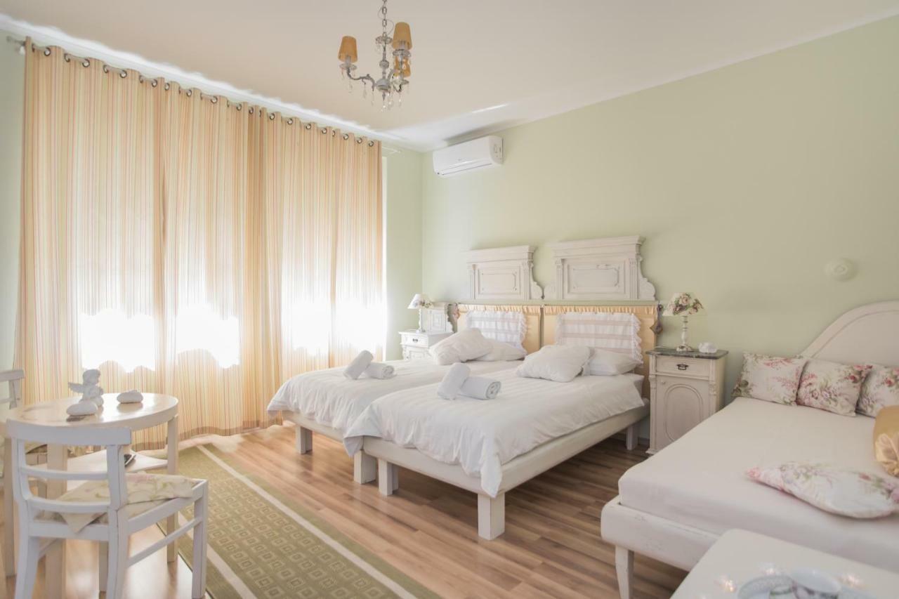 Shabby Chic Apartments Szybenik Zewnętrze zdjęcie