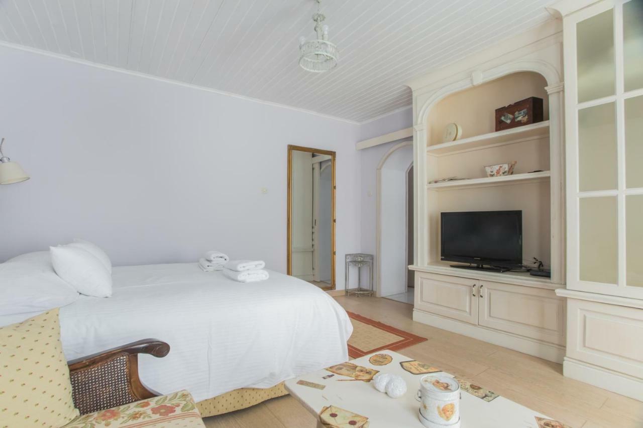 Shabby Chic Apartments Szybenik Zewnętrze zdjęcie