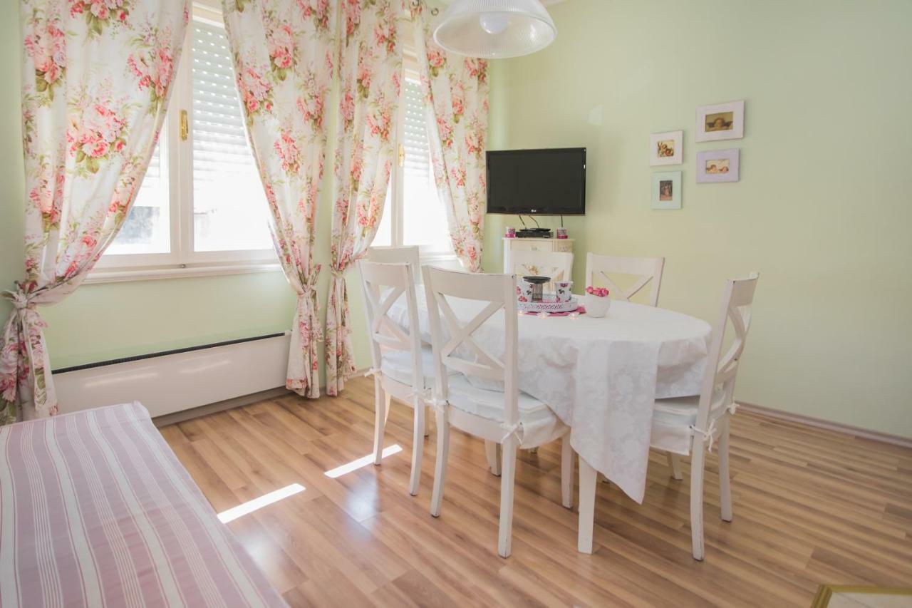 Shabby Chic Apartments Szybenik Zewnętrze zdjęcie