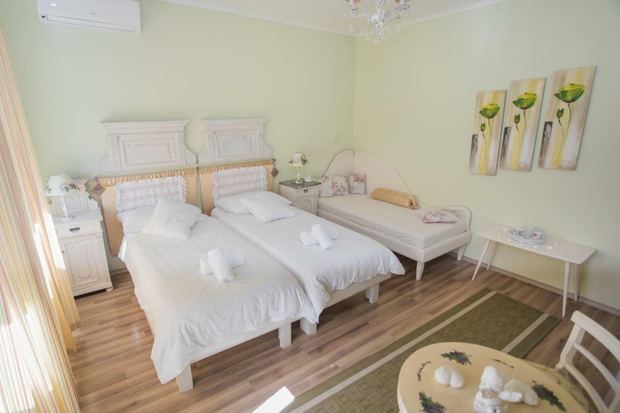 Shabby Chic Apartments Szybenik Zewnętrze zdjęcie